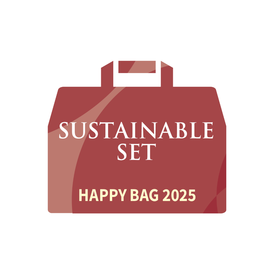 【HAPPY BAG 2025】サステナブルセット