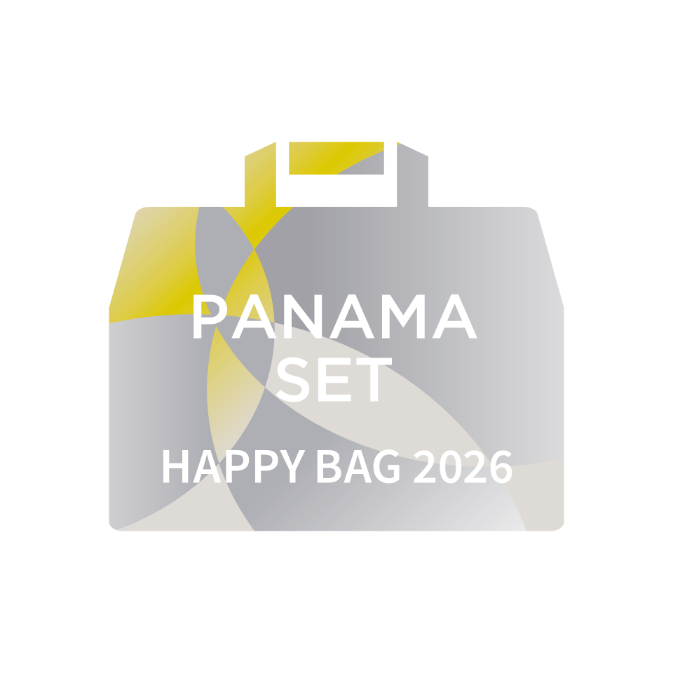 【HAPPY BAG 2026】パナマセット