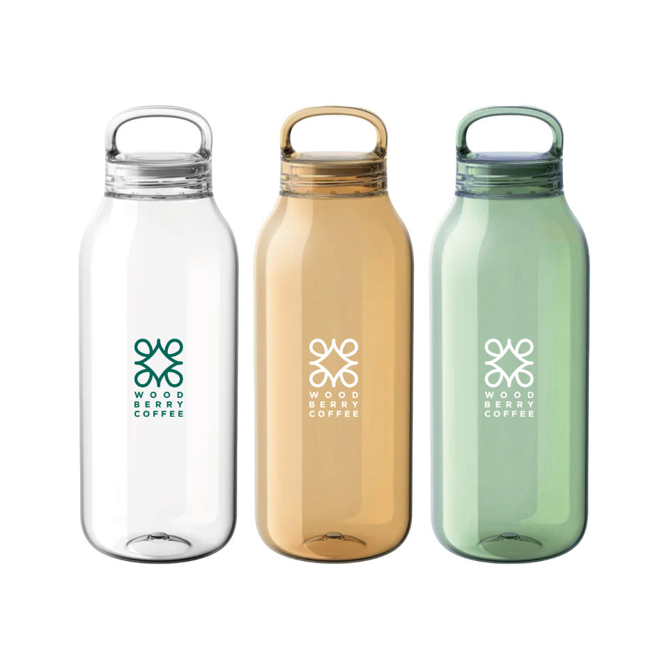 KINTO ウォーターボトル(500ml)オリジナルロゴ KINTO ウォーターボトル(500ml)オリジナルロゴ