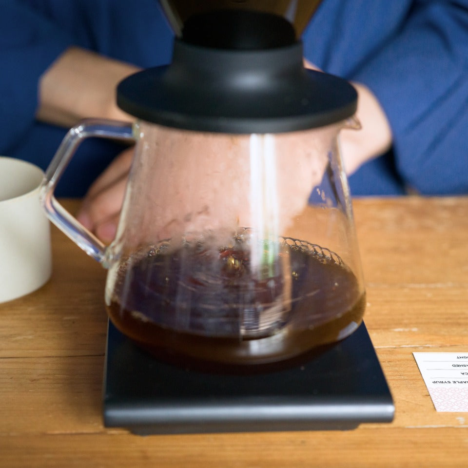 ホンジュラス ラ・ラハ農園 ティピカ ウォッシュド