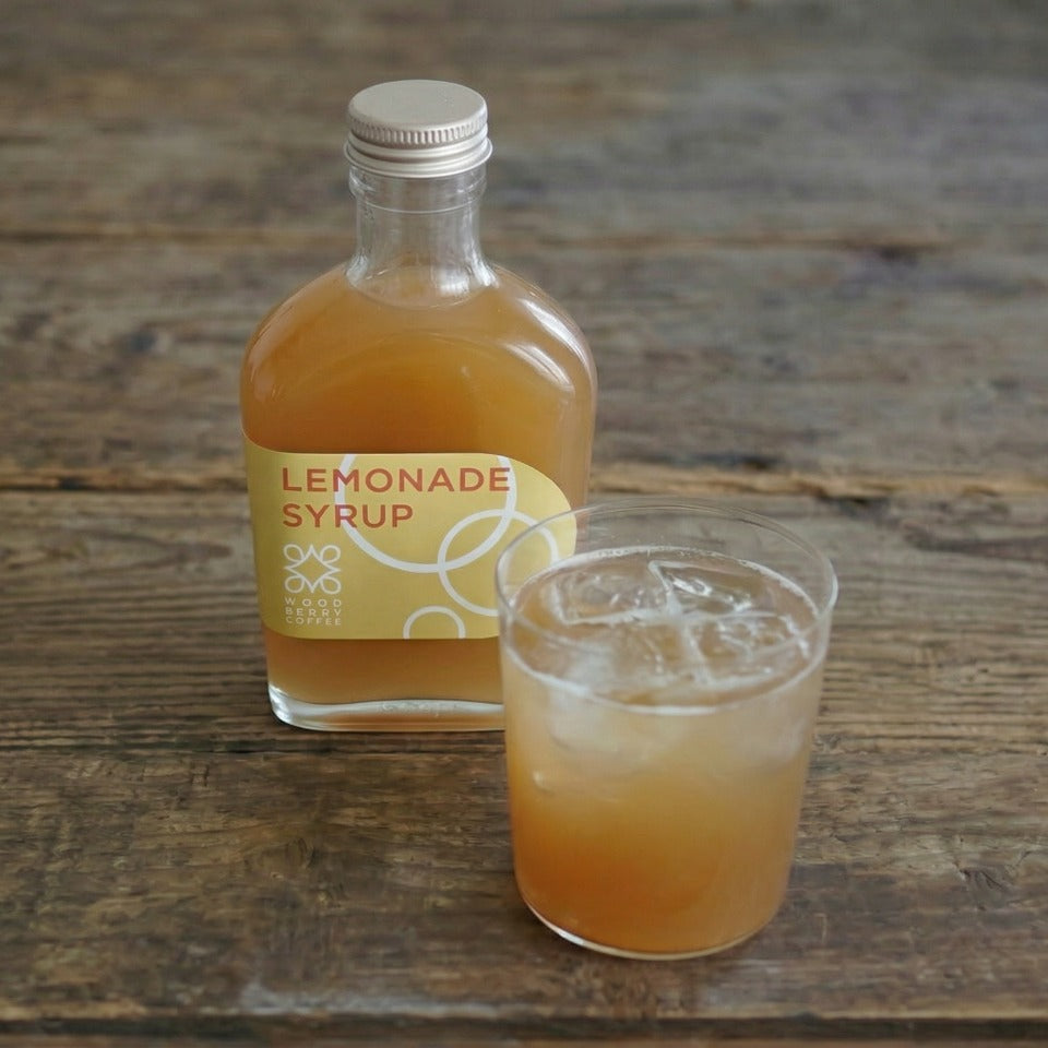 オリジナル レモネードシロップ (200 ml)