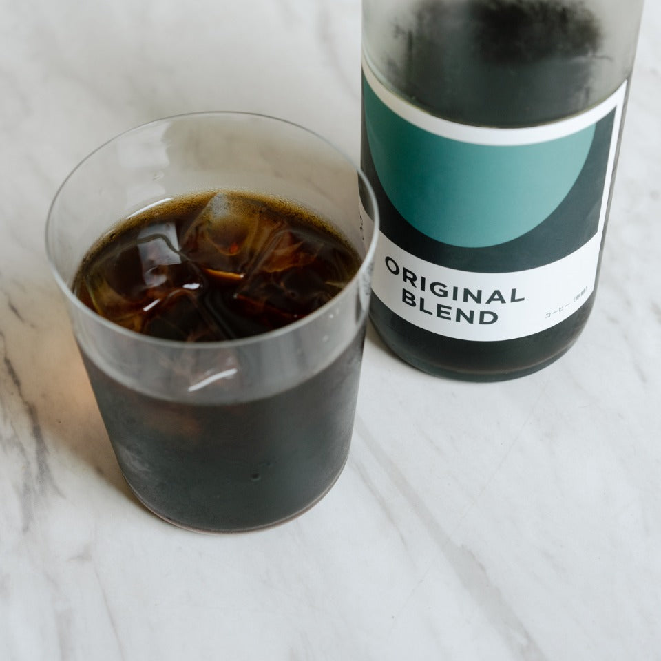 リキッドコーヒー オリジナルブレンド (720ml)