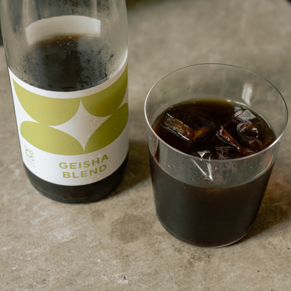 リキッドコーヒー ゲイシャブレンド (720ml)