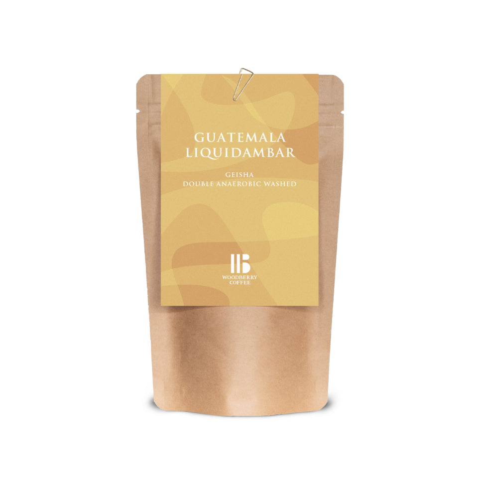 グアテマラ リキダンバル農園 ゲイシャ