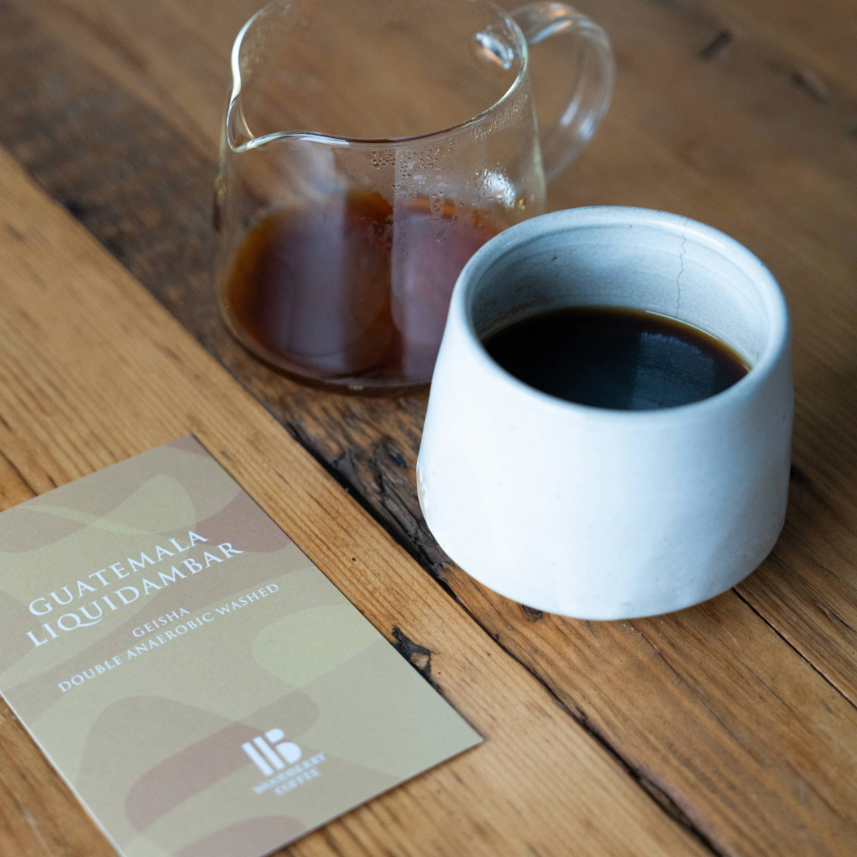 グアテマラ リキダンバル農園 ゲイシャ