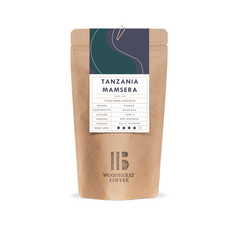 タンザニア マムセラ