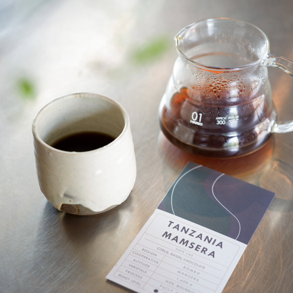 タンザニア マムセラ