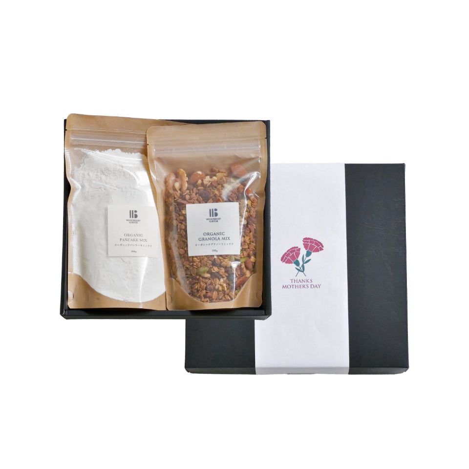 【母の日】オーガニックギフトボックス