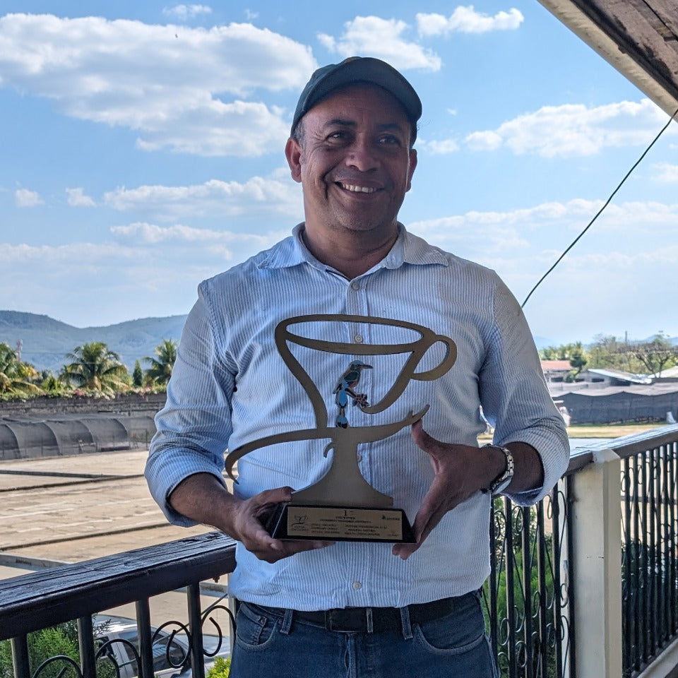 ニカラグア モンテリヴァノ農園 ブルボン マイクロ・オキシジェネーション ナチュラル