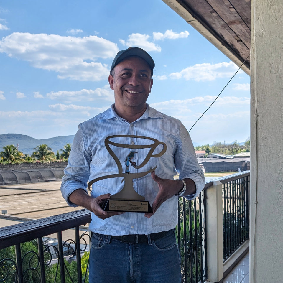 ニカラグア モンテ・リヴァノ農園 カトゥーラ