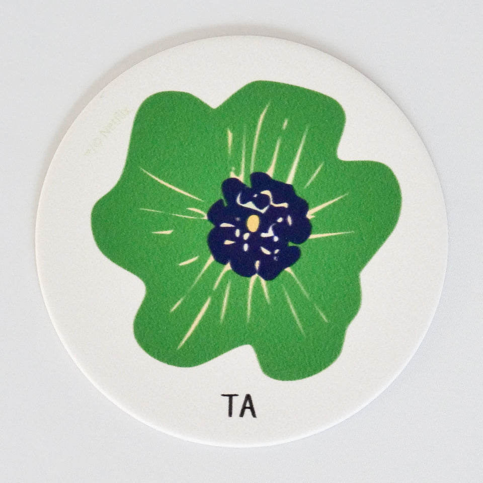 Netflixリアリティシリーズ 「ボーイフレンド」コースター10枚セット