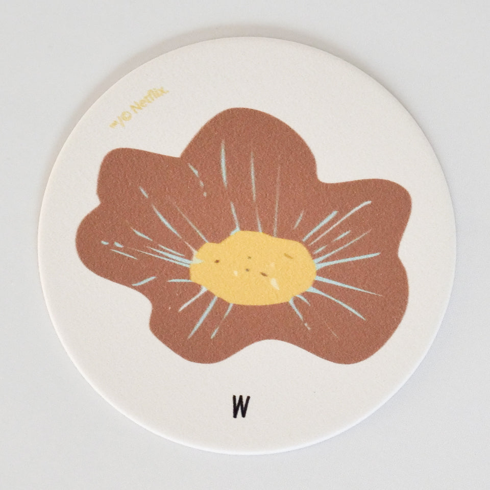 Netflixリアリティシリーズ 「ボーイフレンド」コースター10枚セット