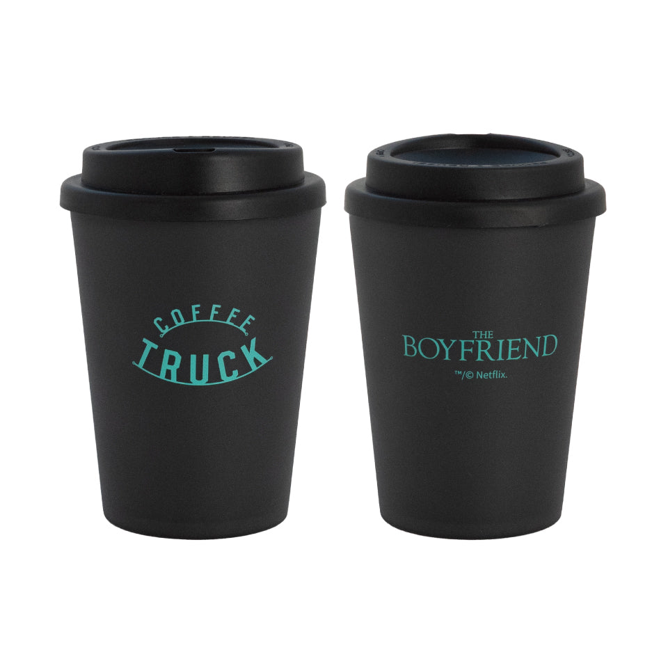 Netflixリアリティシリーズ 「ボーイフレンド」タンブラー&コーヒーバッグセット
