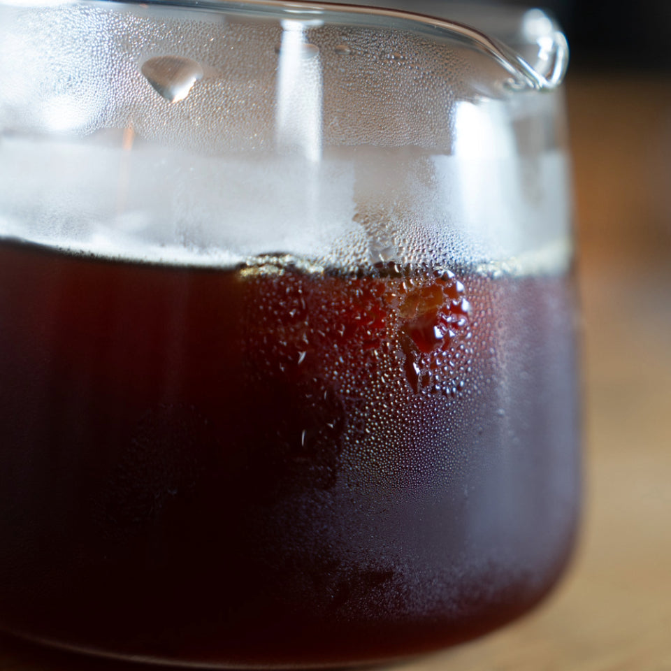 ハンドドリップコーヒーセミナー - アイスコーヒー編(夏季限定)