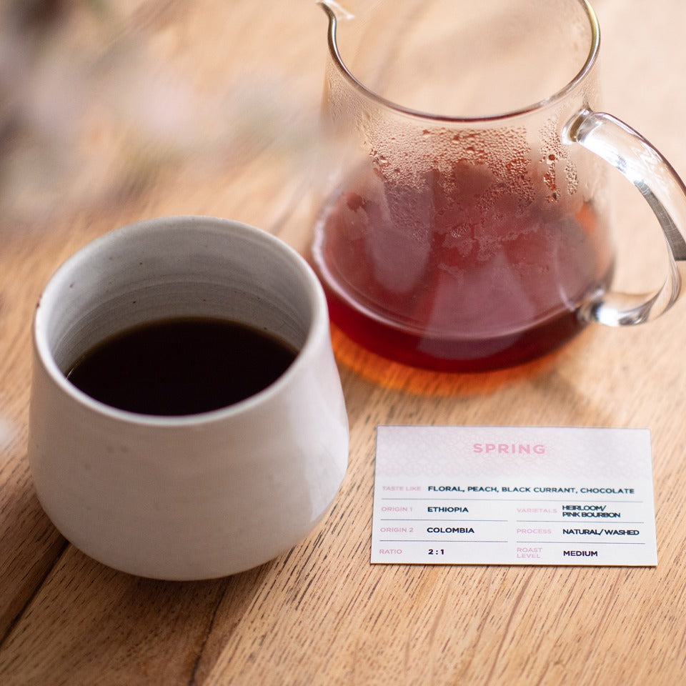 スプリングブレンド