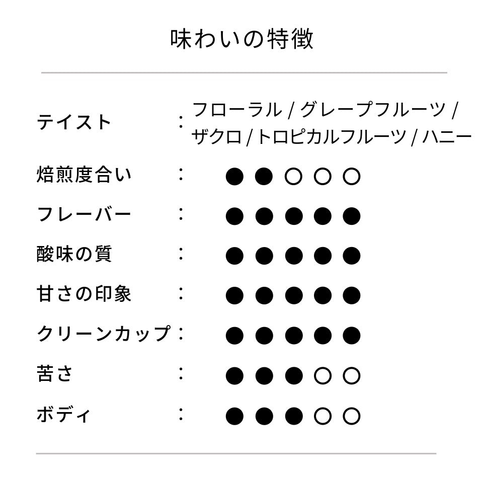 ケニア サゲイニ CMウォッシュド
