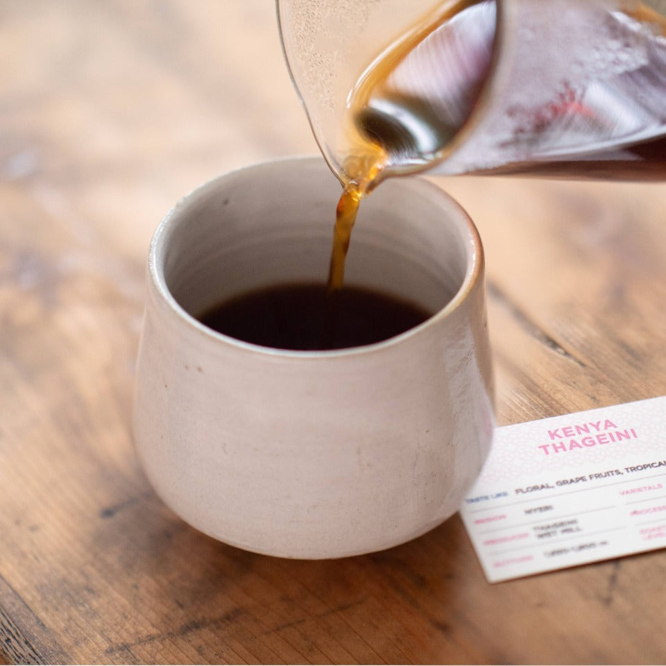 ケニア サゲイニ CMウォッシュド