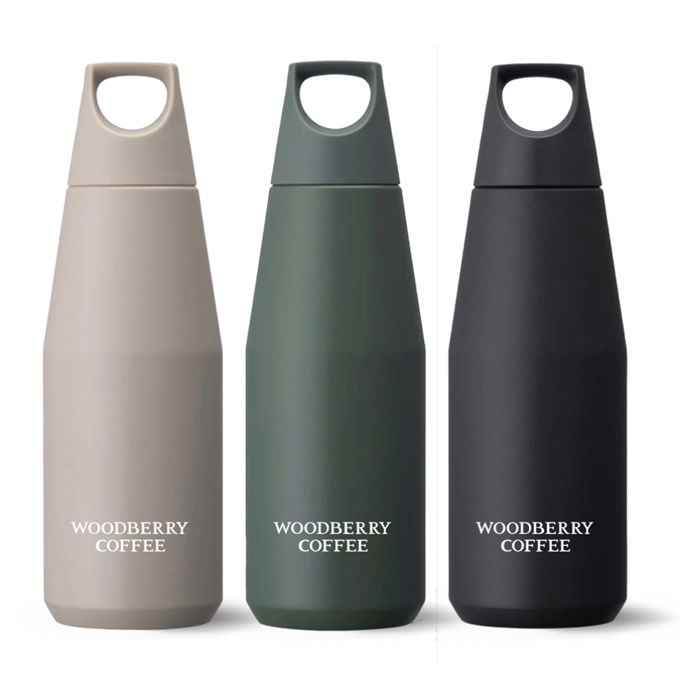 KINTO トレイルタンブラー ウッドベリーコーヒーオリジナル