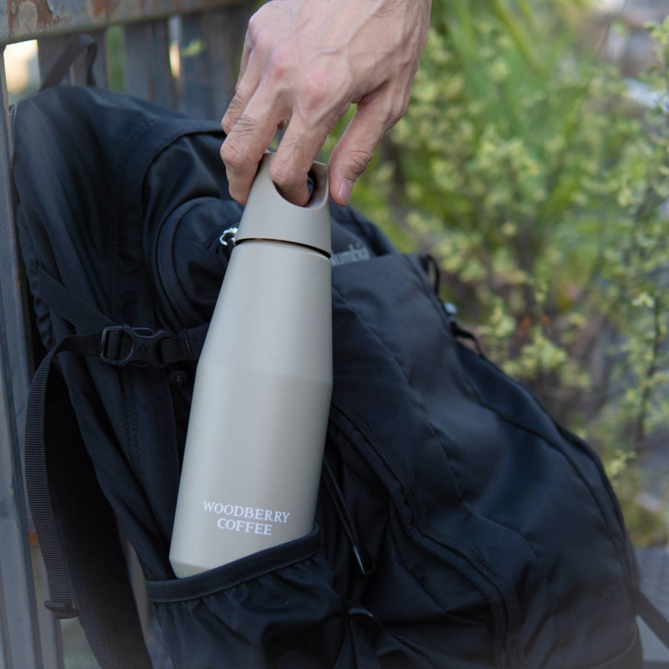 KINTO トレイルタンブラー ウッドベリーコーヒーオリジナル