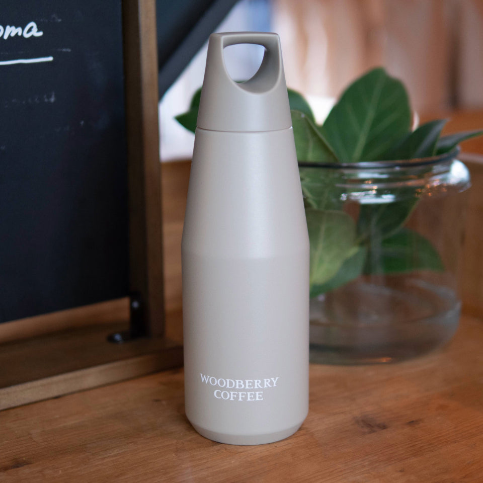 KINTO トレイルタンブラー ウッドベリーコーヒーオリジナル