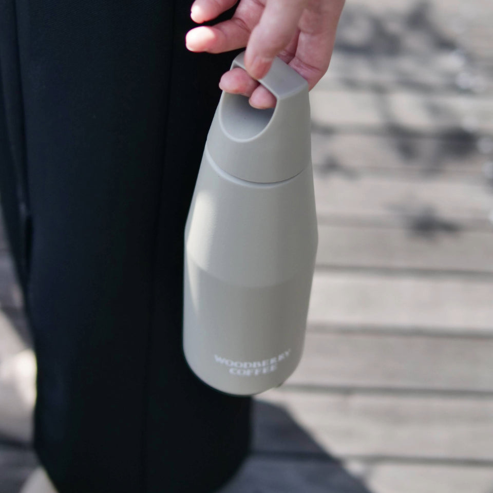 KINTO トレイルタンブラー ウッドベリーコーヒーオリジナル