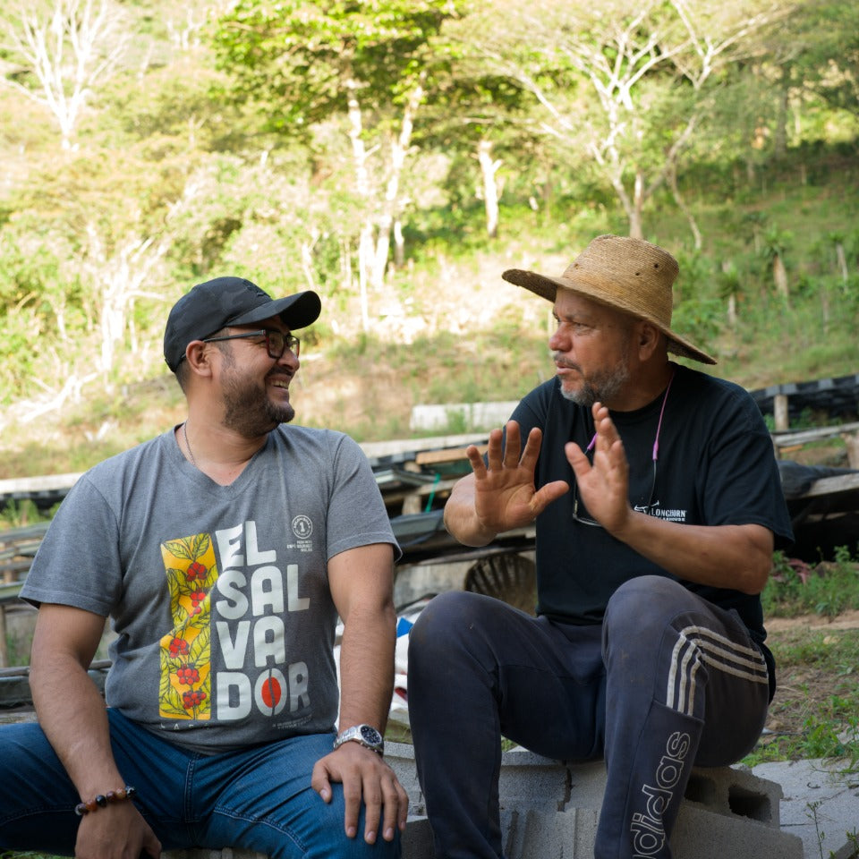 エルサルバドル トレス・ポソス農園 ゲイシャ ナチュラル