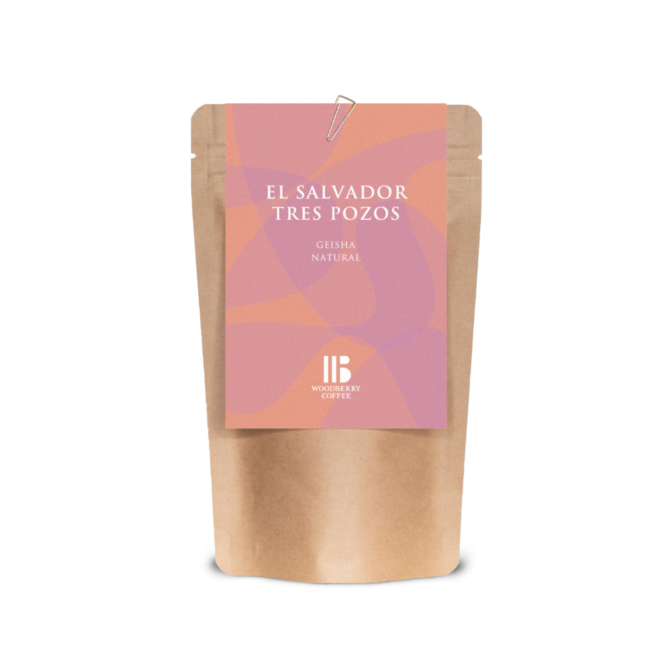 エルサルバドル トレス・ポソス農園 ゲイシャ ナチュラル