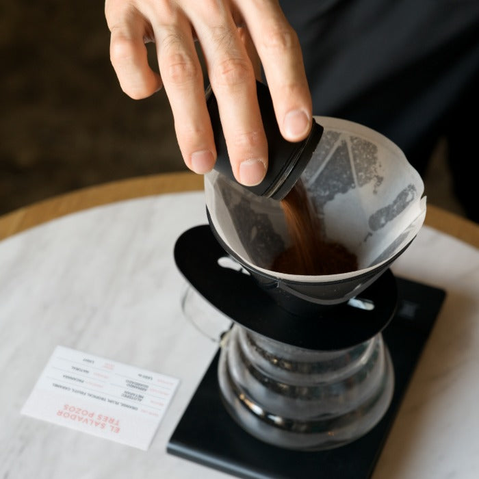 エルサルバドル トレス・ポソス農園 パカマラ ナチュラル