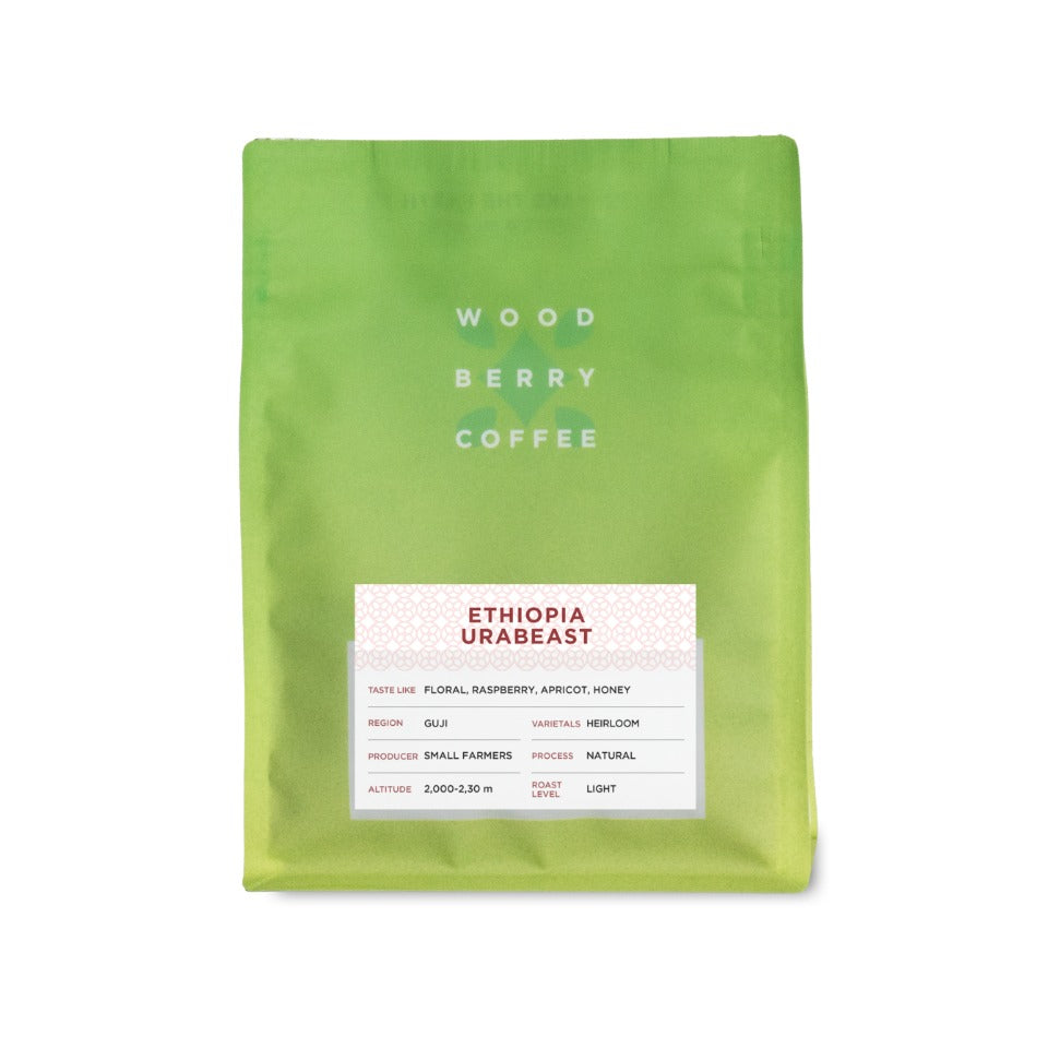 エチオピア ウラビースト ナチュラル