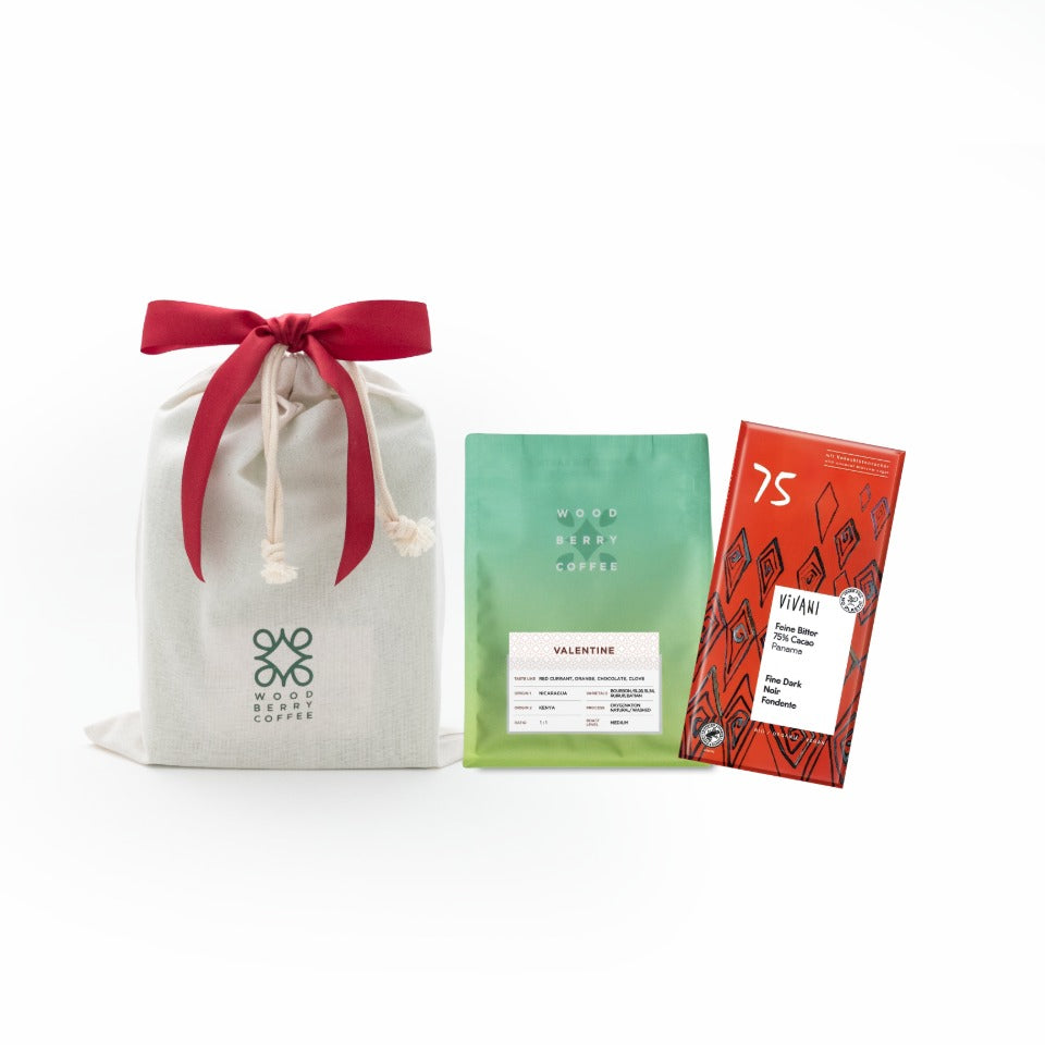 バレンタインブレンド &チョコレートセット