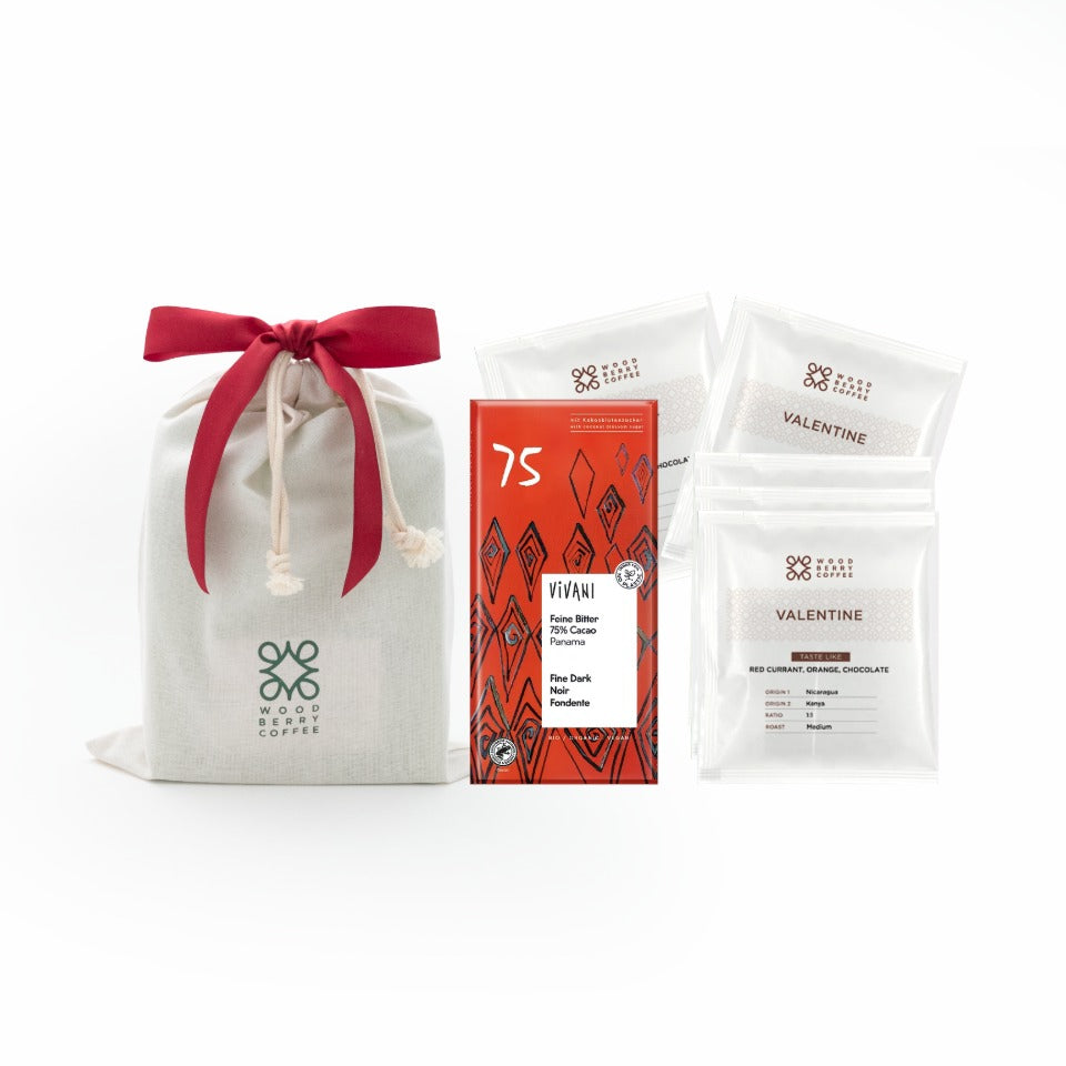 コーヒーバッグアソート&チョコレートセット