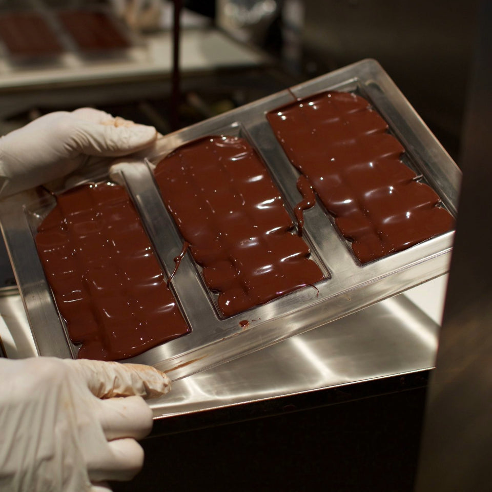 チョコレートバー セムリキ・フォレスト, ウガンダ 70%(ダンデライオン・チョコレート)