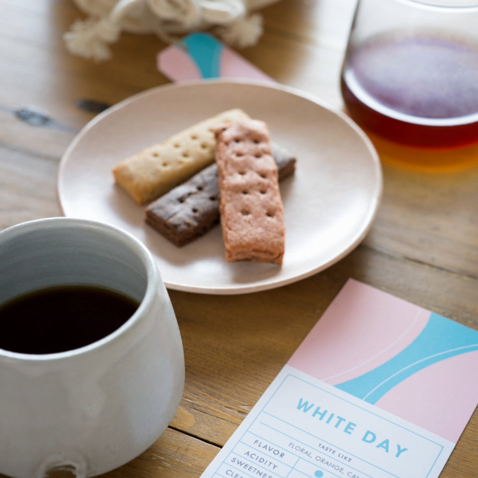 ホワイトデーブレンド &クッキーセット