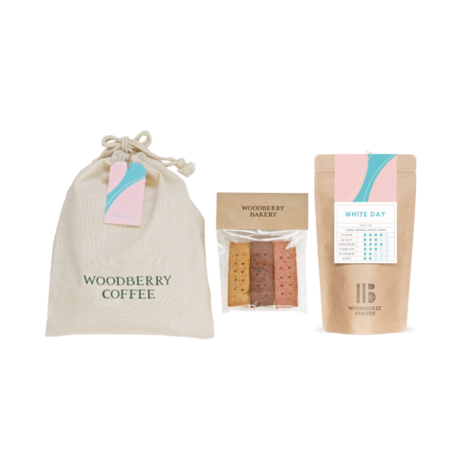 ホワイトデーブレンド &クッキーセット