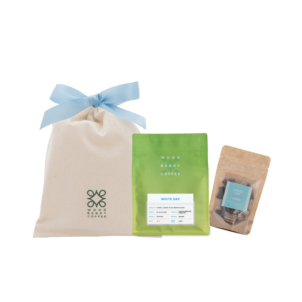 ホワイトデーブレンド &キャンディセット