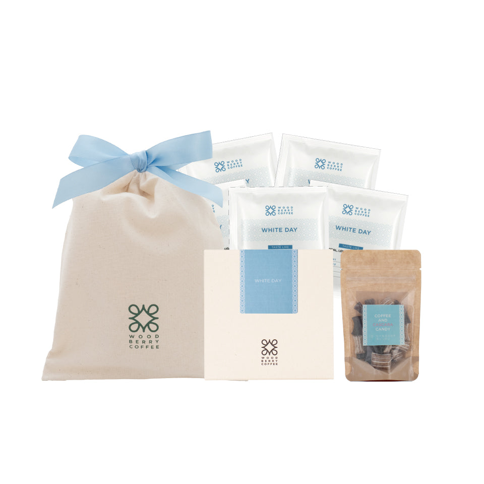 コーヒーバッグアソート&キャンディセット