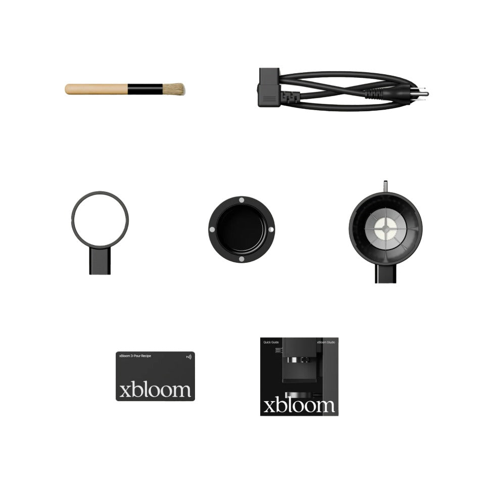 xBloom Studio エックスブルームスタジオ 全自動コーヒーメーカー
