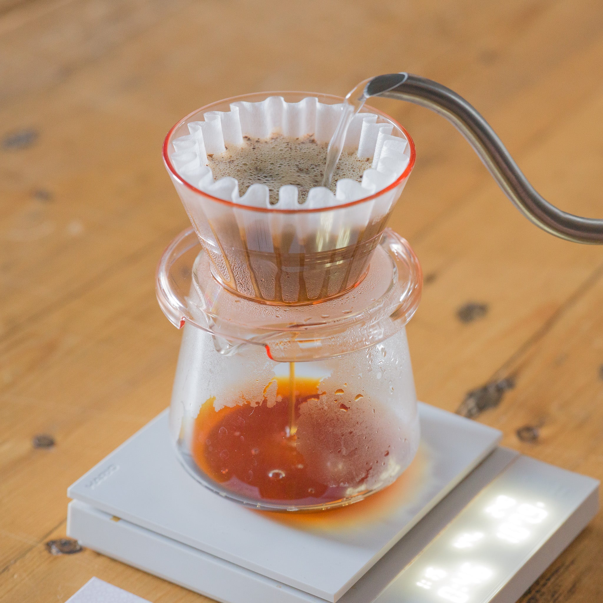 BEANDY Silk Dripper - EL SALVADOR TRES POZOS / GEISHA NATURAL