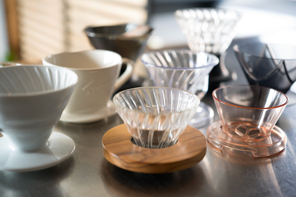 ハンドドリップコーヒーセミナー「中級編」開催のご案内