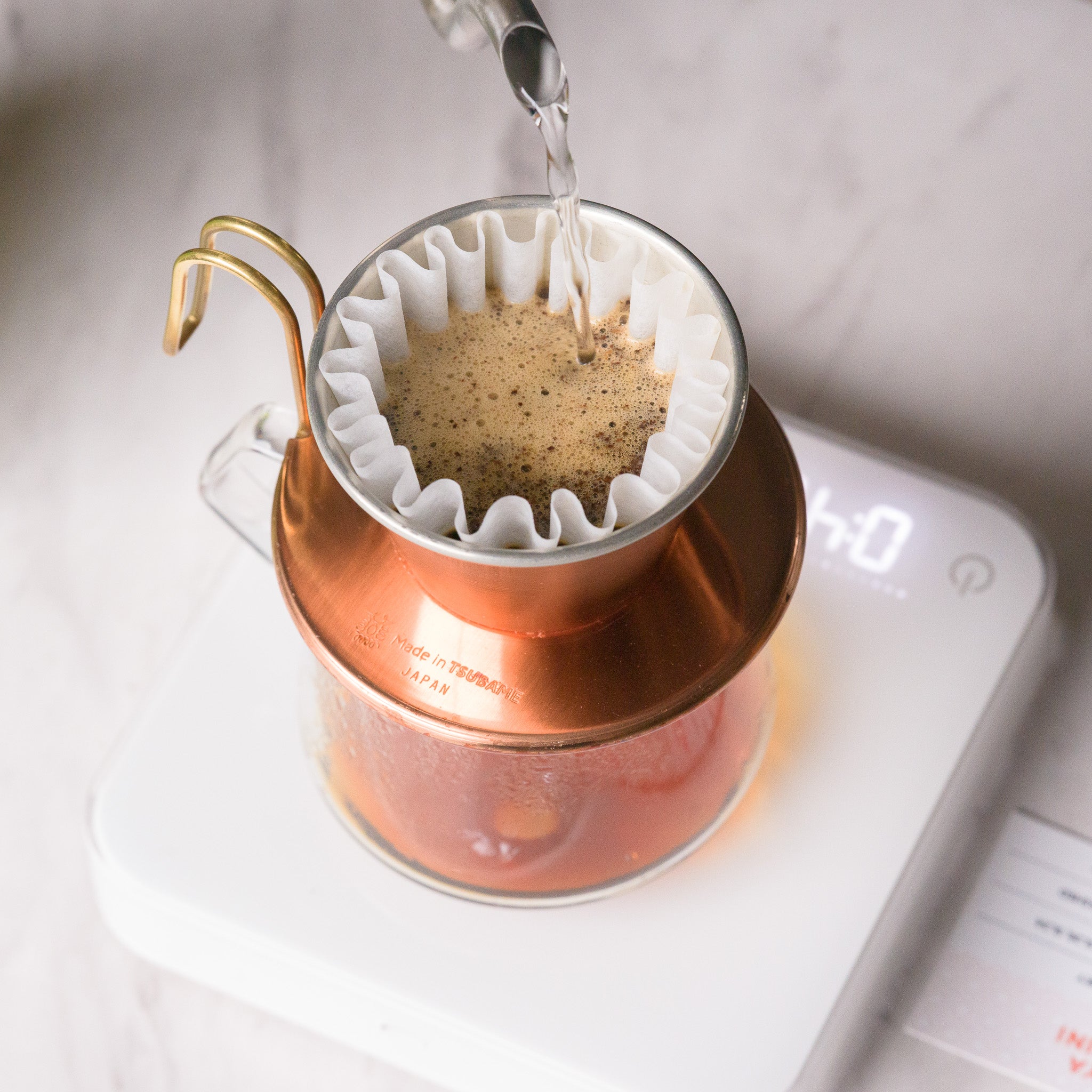 Kalita Wave 155 - KENYA THAGEINI / SL28, 34 WASHED