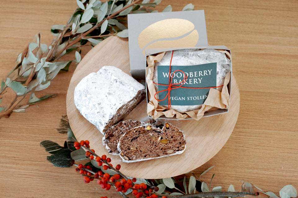 ヴィーガンシュトーレン ご予約受付中
