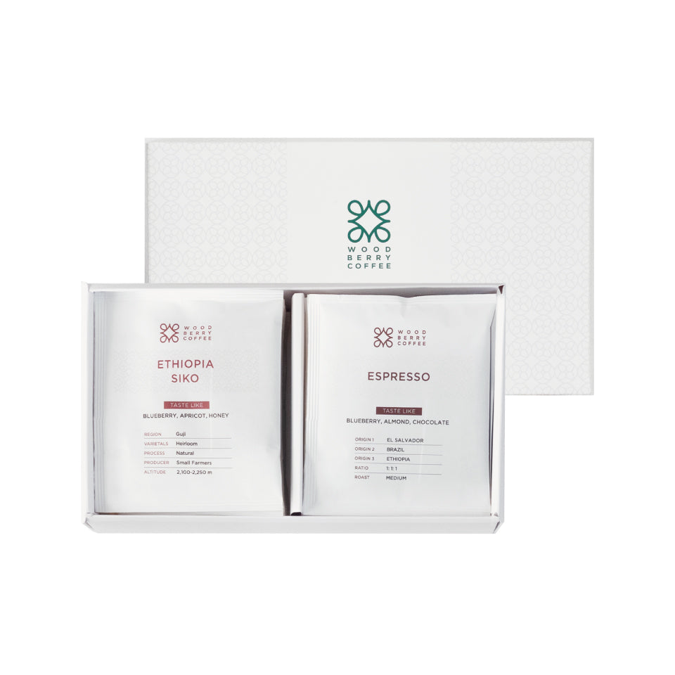 コーヒーバッグ ギフトボックス（12個入り）