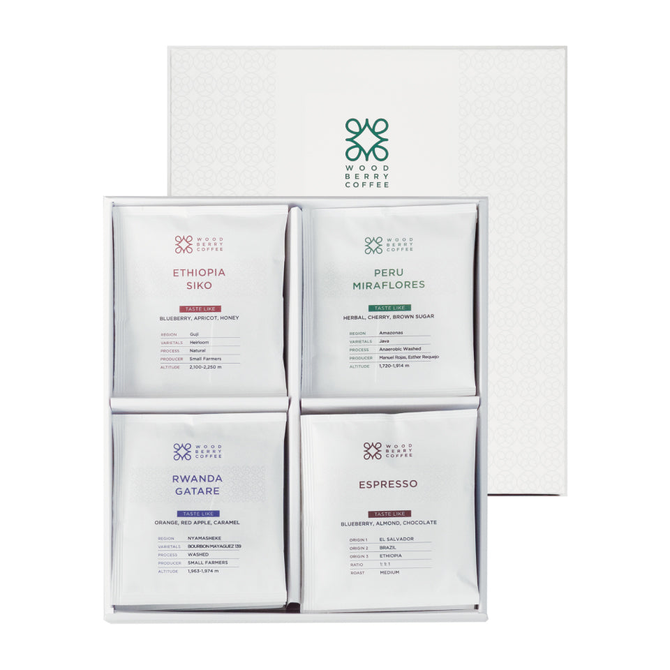 コーヒーバッグ ギフトボックス（24個入り）