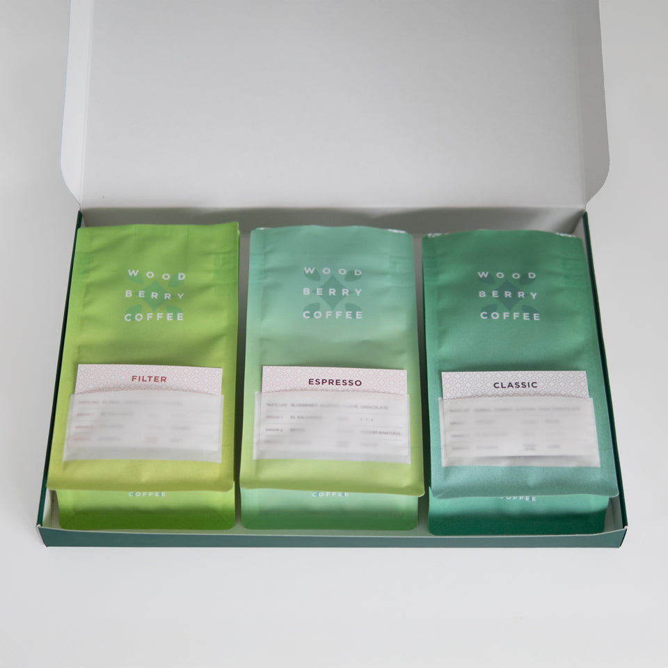 オリジナルブレンド 3種 飲み比べセット