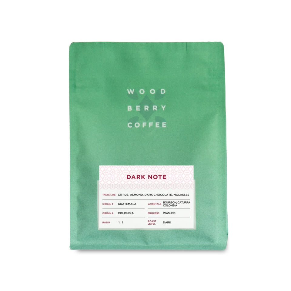 ダークノートブレンド