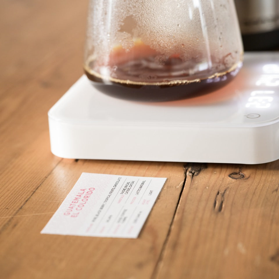 グアテマラ エル・コロリド ラクティック ナチュラル