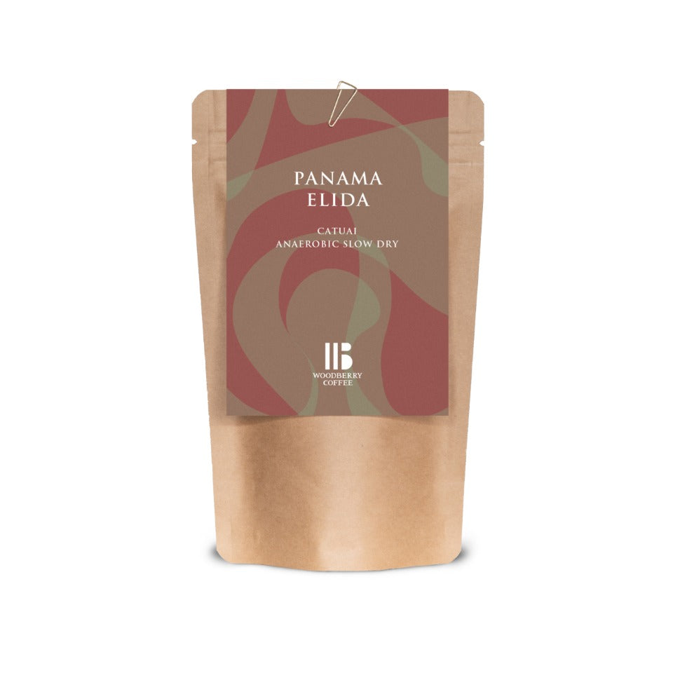 Photo of パナマ エリダ農園 カツアイ アナエロビック スロードライ Panama Elida Catuai Anaerobic Slow Dry Natural ナチュラルスペシャルティーコーヒー シングルオリジン