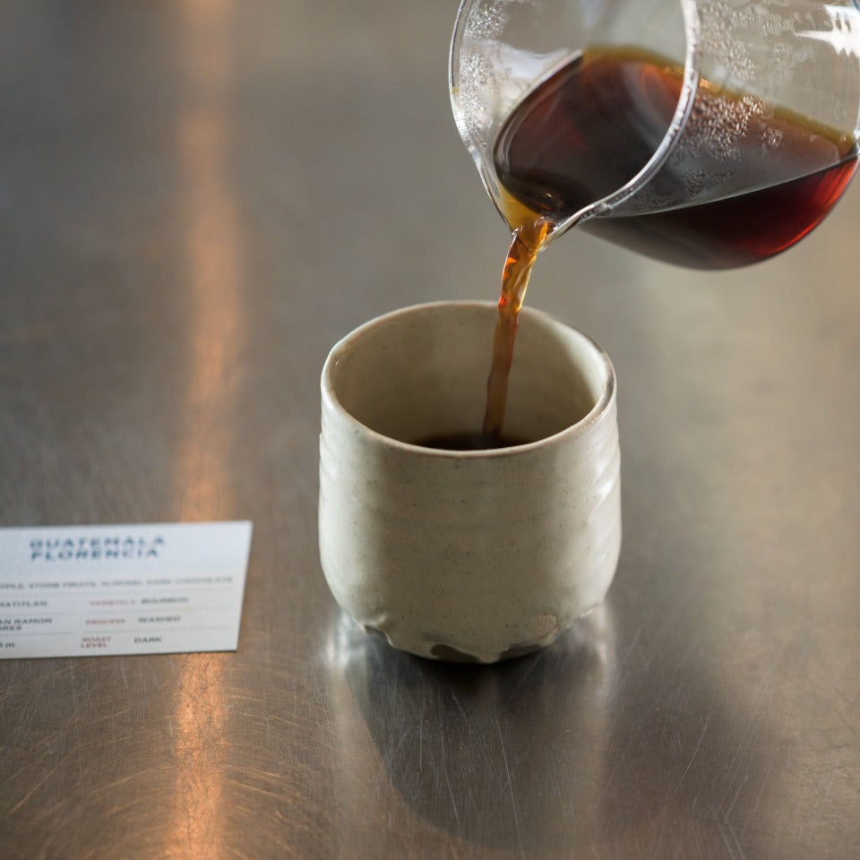 グアテマラ フロレンシア農園 ブルボン ウォッシュド