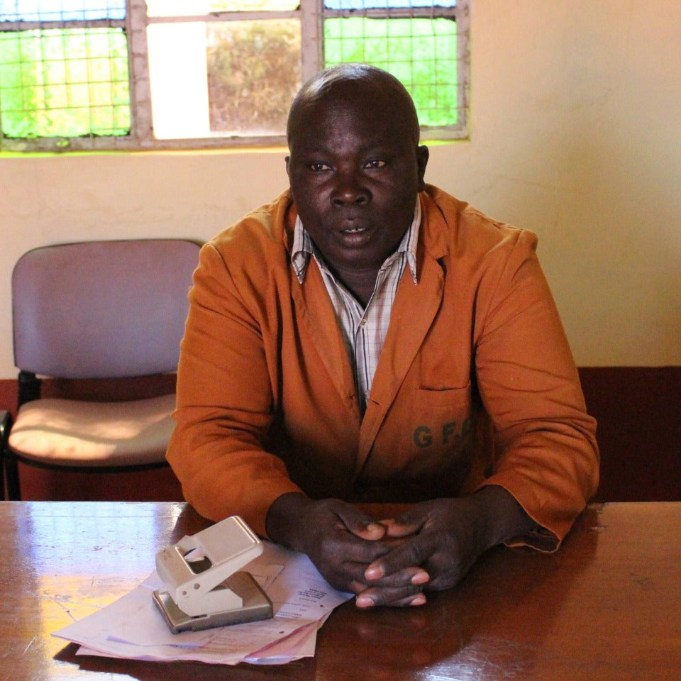 ケニア ガタイティ