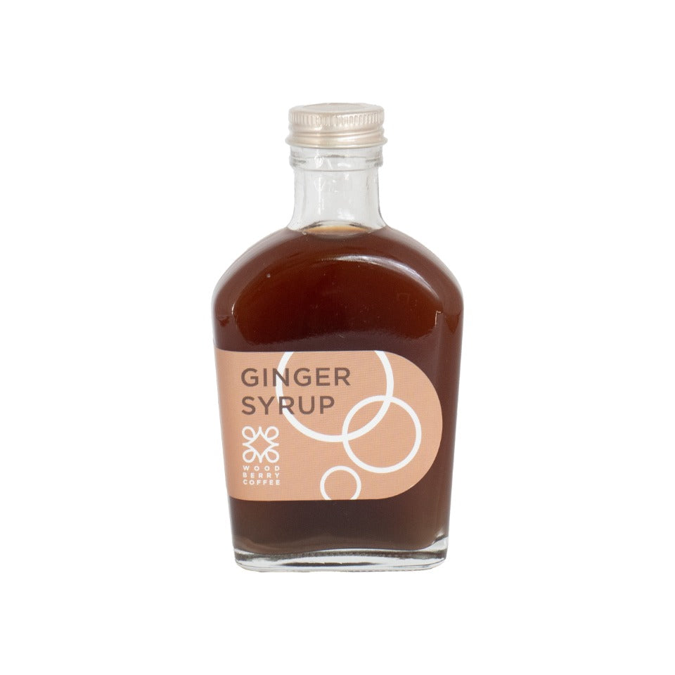 オリジナル ジンジャーシロップ (200 ml)